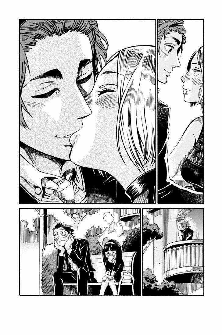 Cô Gái Trừ Ma Chapter 24.5 trang 16