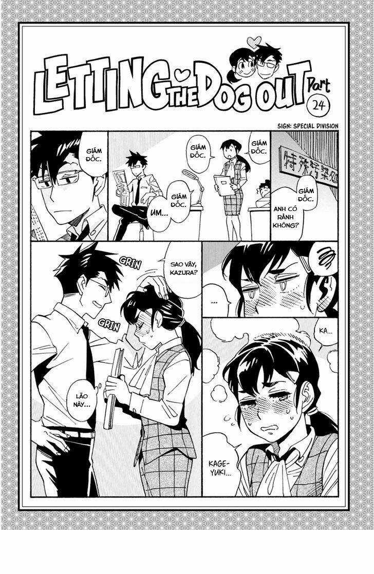 Cô Gái Trừ Ma Chapter 24.5 trang 23