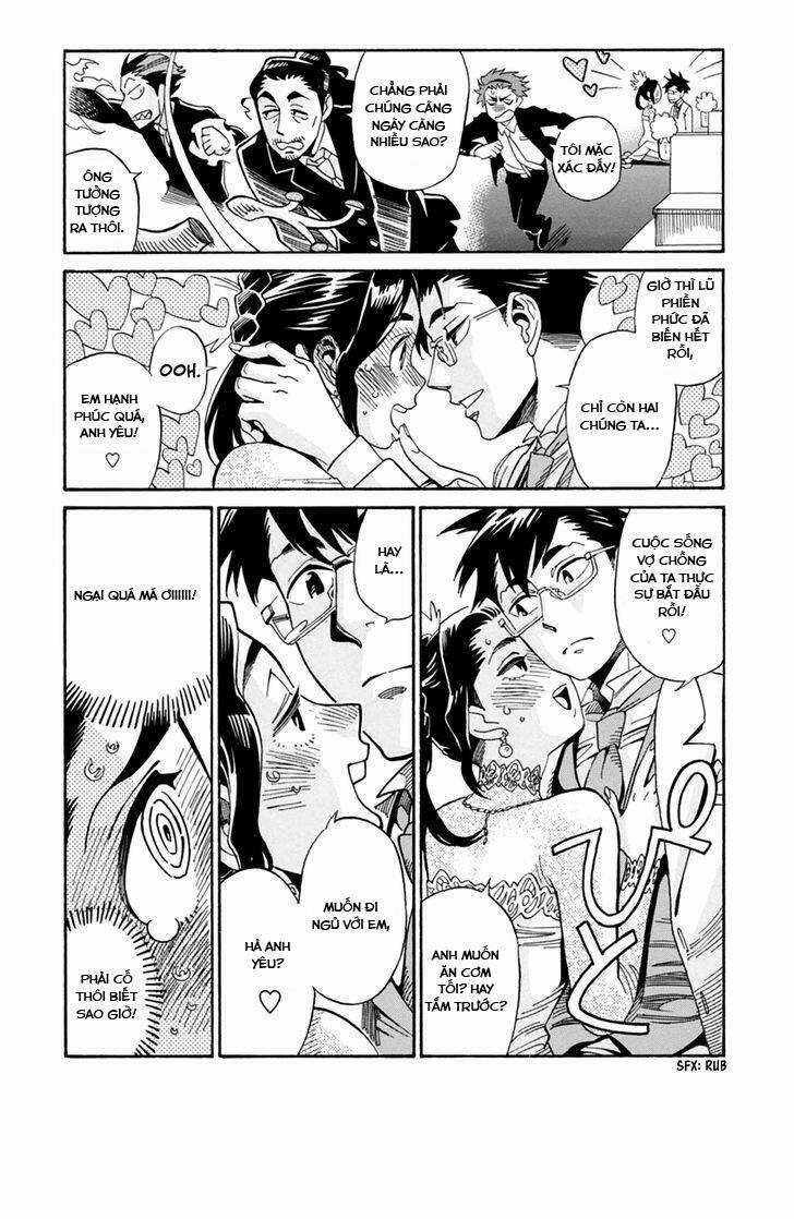 Cô Gái Trừ Ma Chapter 24.5 trang 7