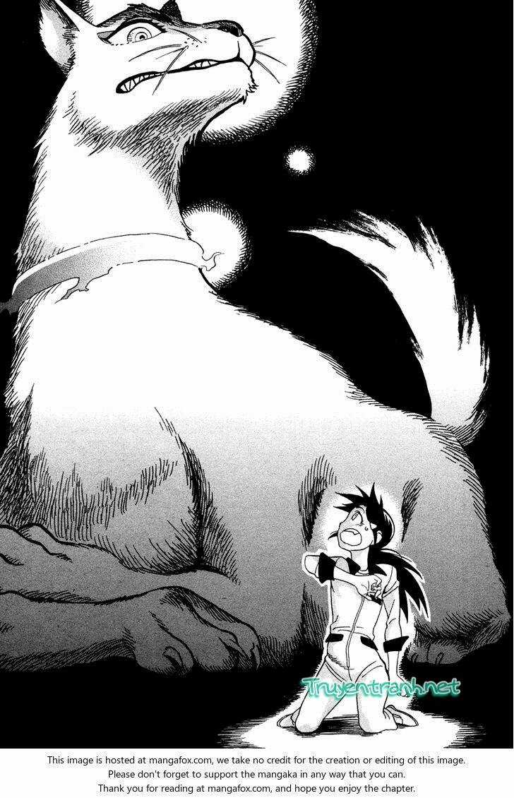 Cô Gái Trừ Ma Chapter 4.5 trang 10