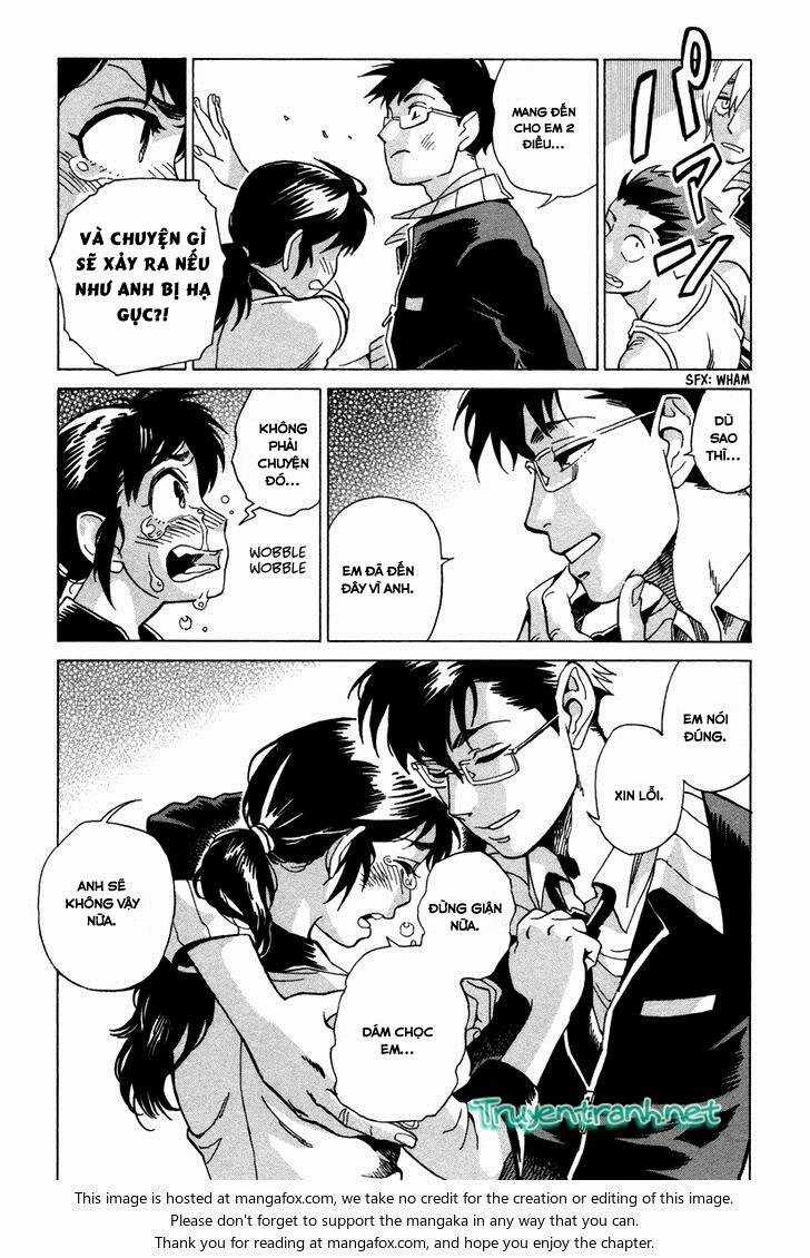 Cô Gái Trừ Ma Chapter 4.5 trang 14