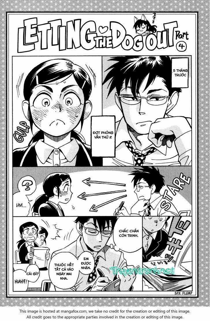 Cô Gái Trừ Ma Chapter 4.5 trang 22