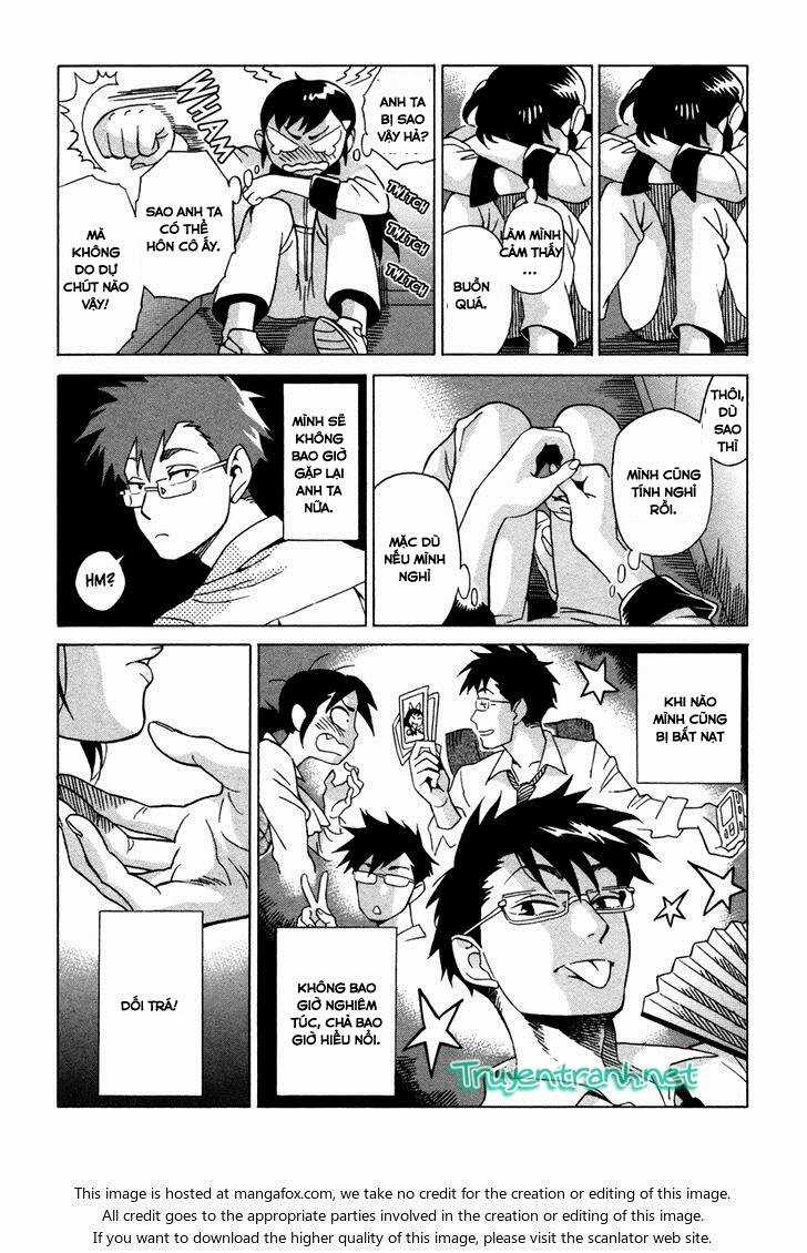 Cô Gái Trừ Ma Chapter 4 trang 16