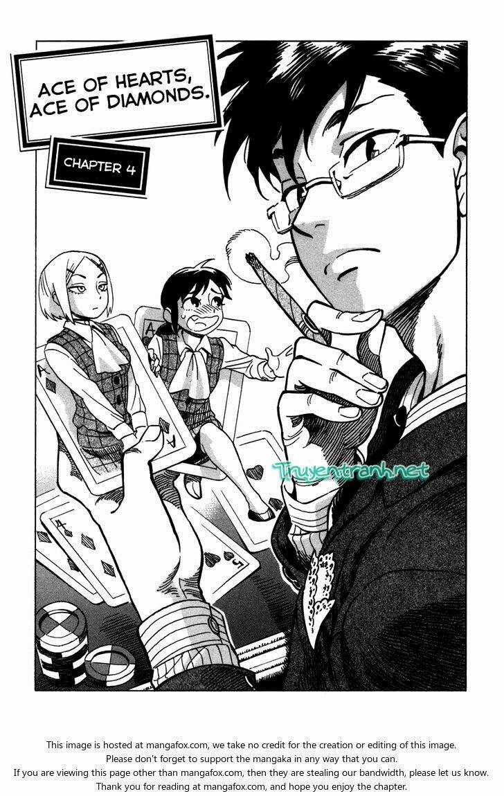 Cô Gái Trừ Ma Chapter 4 trang 3