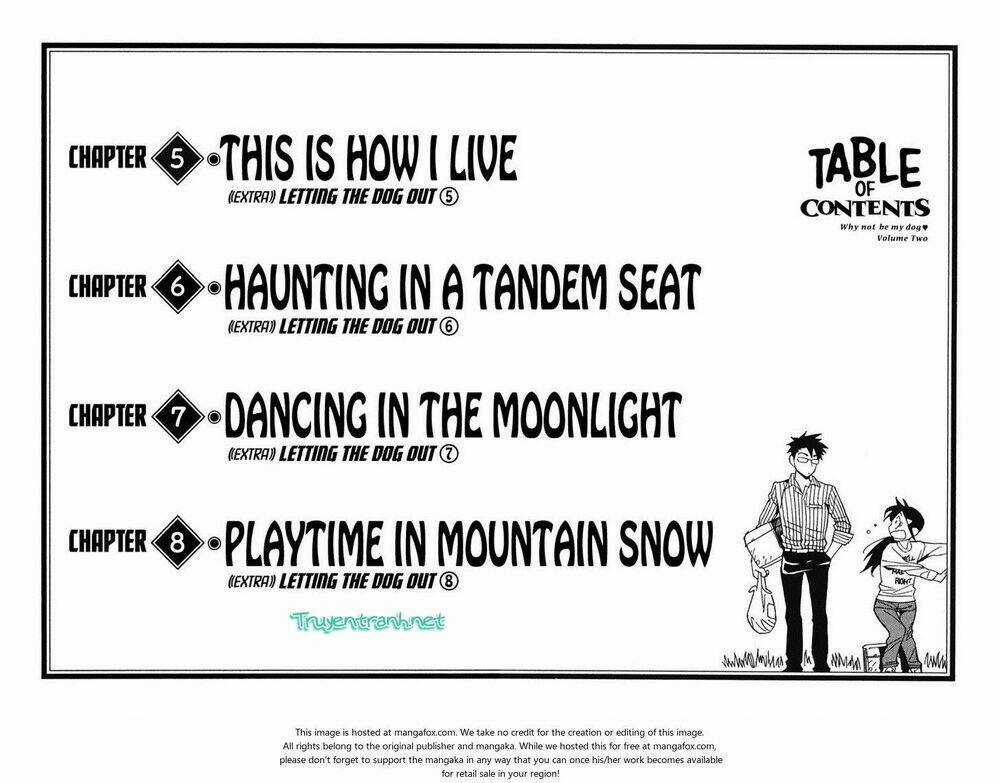 Cô Gái Trừ Ma Chapter 5 trang 3