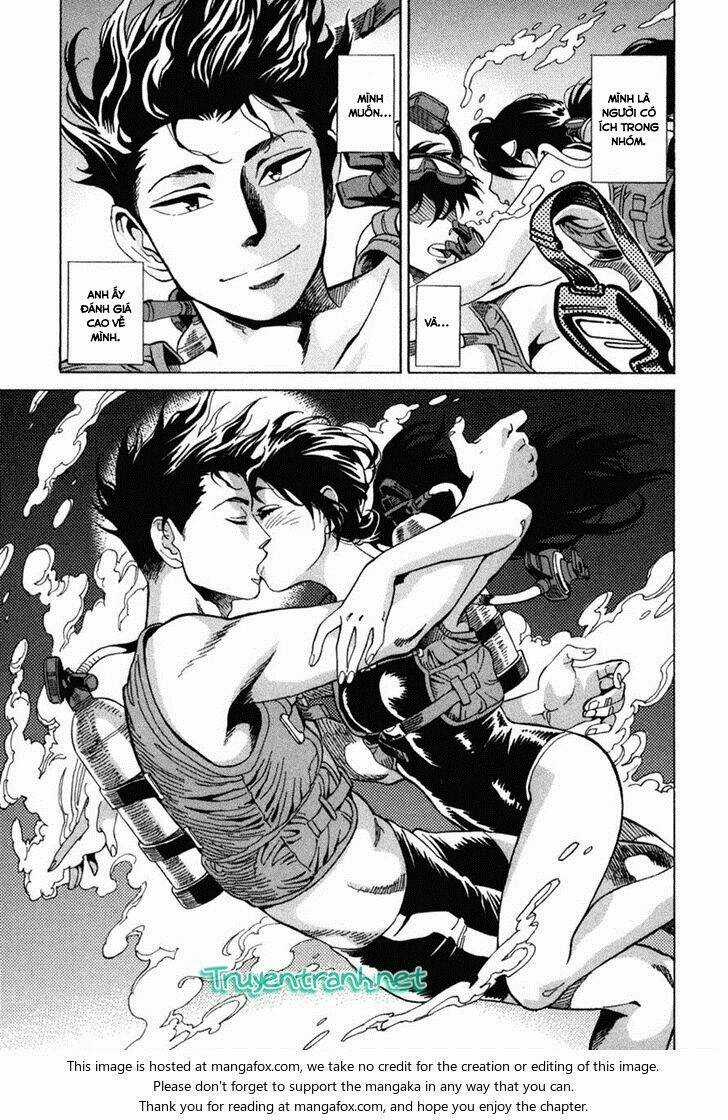 Cô Gái Trừ Ma Chapter 5 trang 37