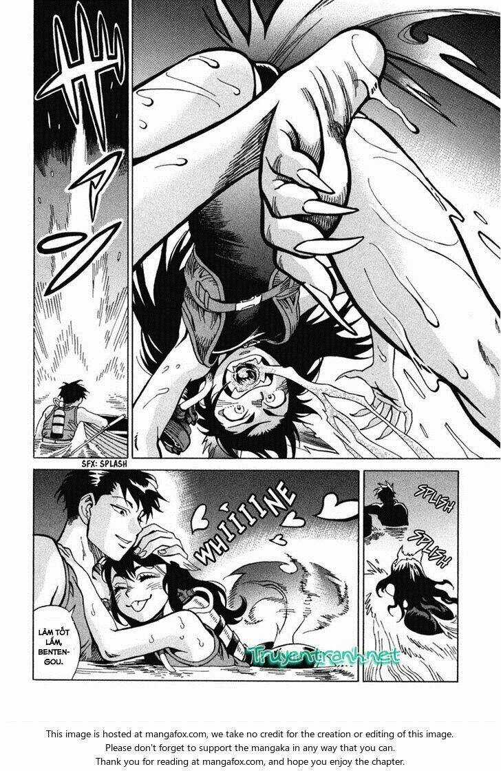 Cô Gái Trừ Ma Chapter 5 trang 39