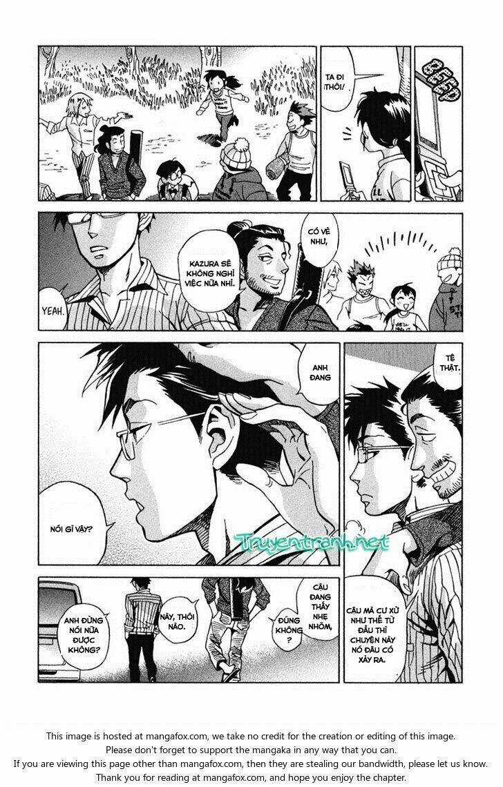 Cô Gái Trừ Ma Chapter 5 trang 41