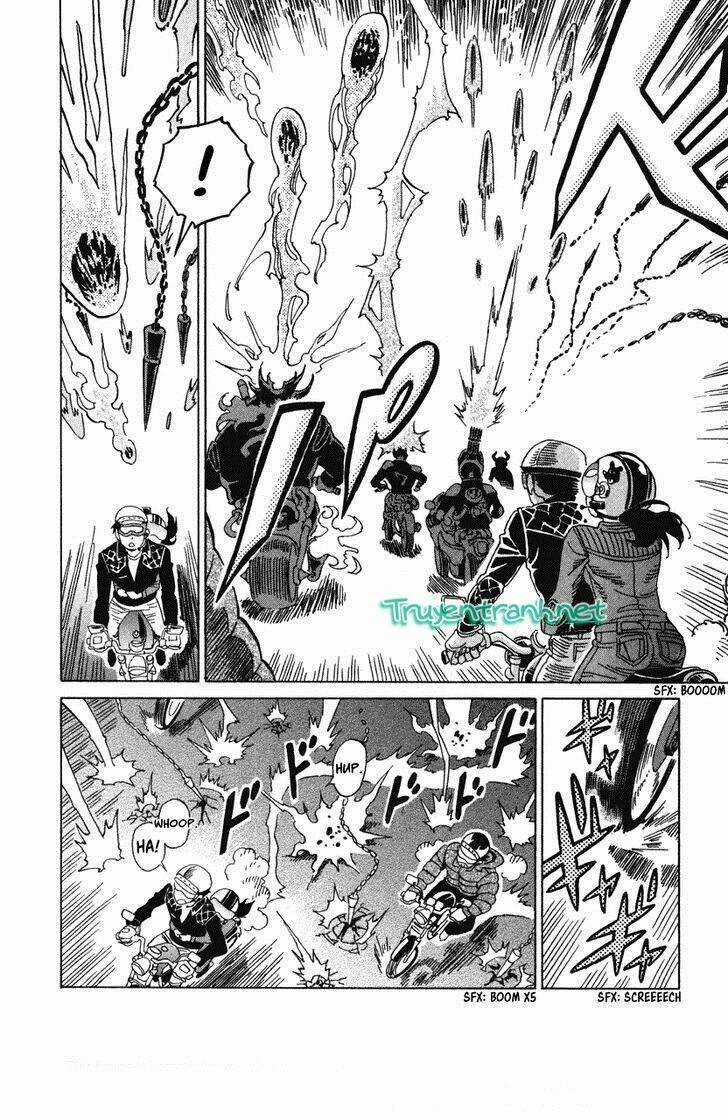 Cô Gái Trừ Ma Chapter 6 trang 15