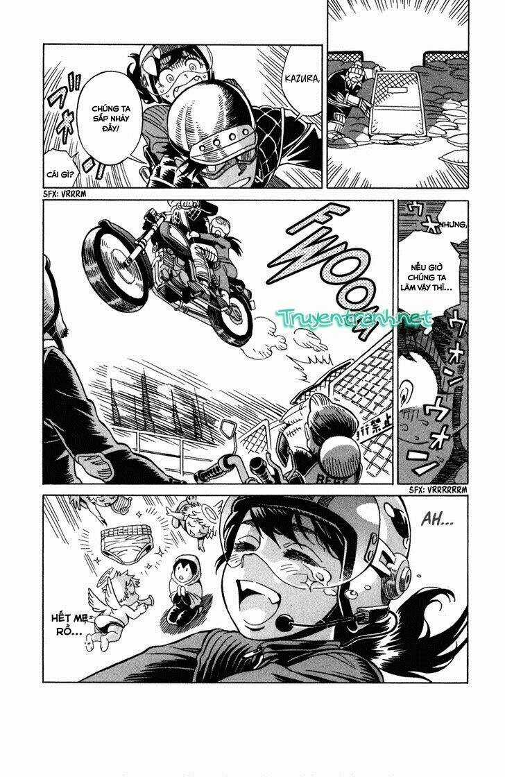 Cô Gái Trừ Ma Chapter 6 trang 22