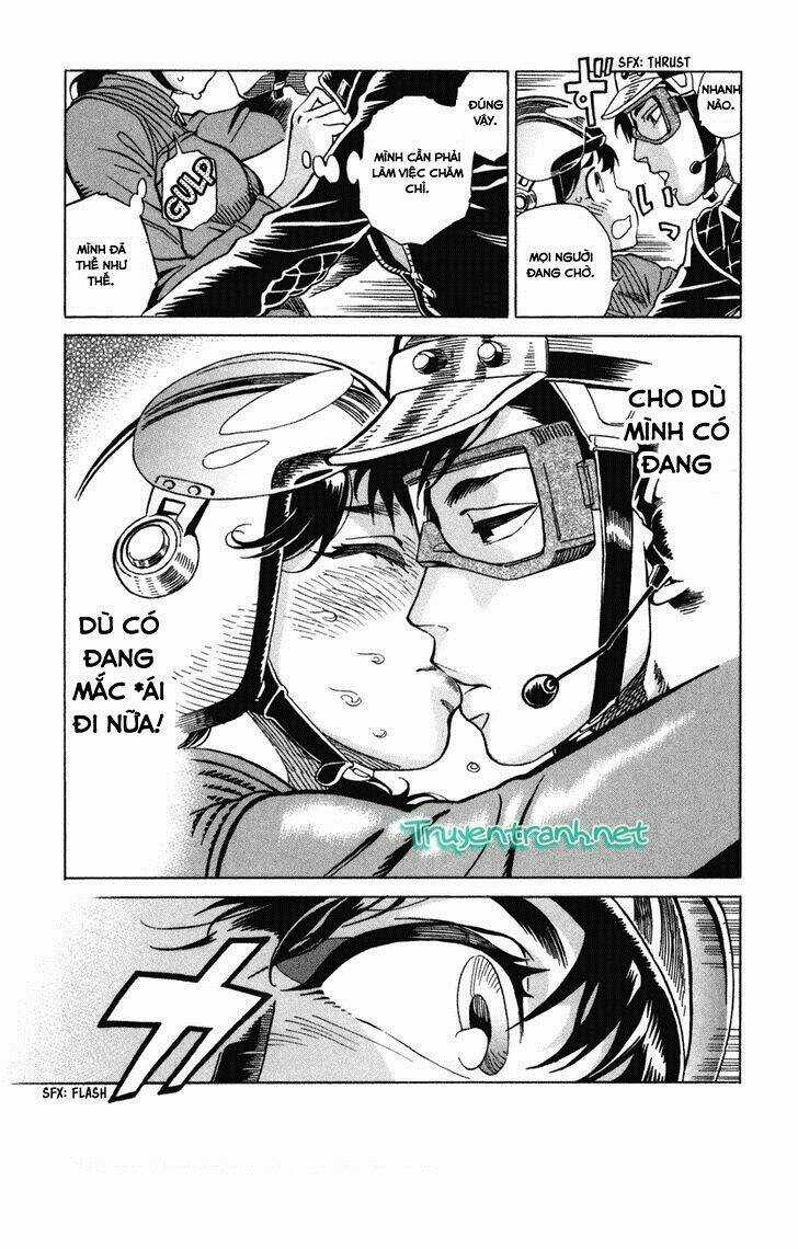 Cô Gái Trừ Ma Chapter 6 trang 30