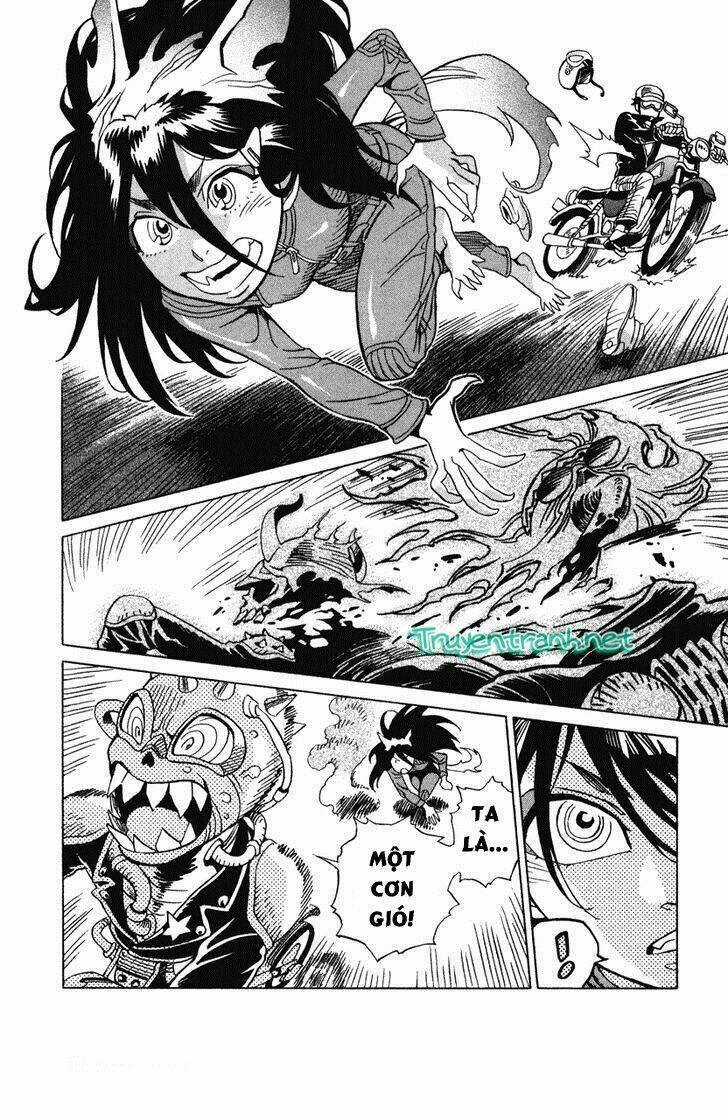 Cô Gái Trừ Ma Chapter 6 trang 31