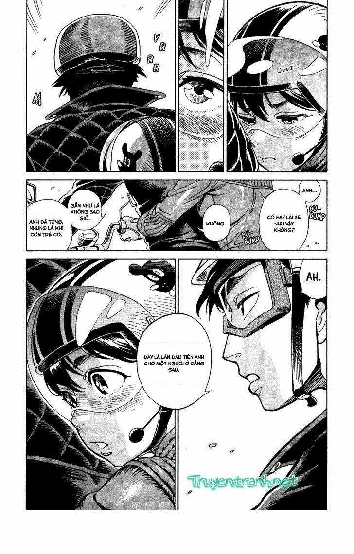 Cô Gái Trừ Ma Chapter 6 trang 38