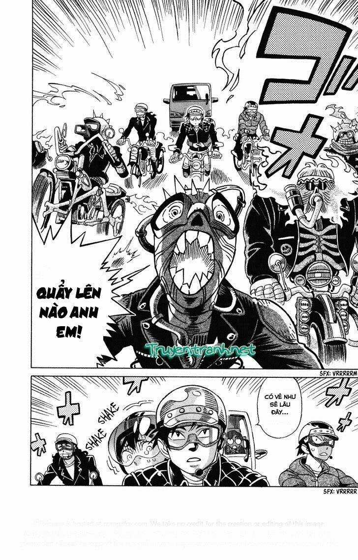 Cô Gái Trừ Ma Chapter 6 trang 7