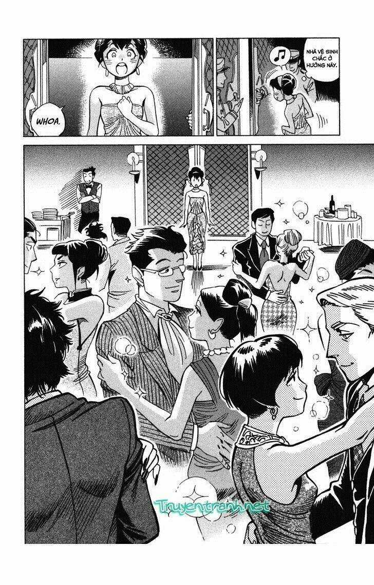 Cô Gái Trừ Ma Chapter 7 trang 11