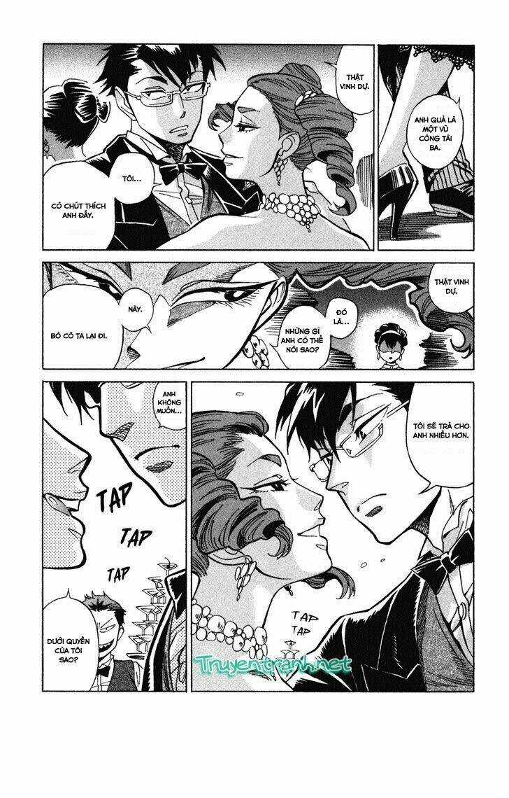 Cô Gái Trừ Ma Chapter 7 trang 14