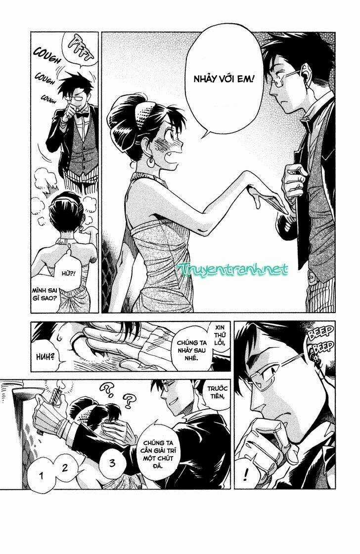 Cô Gái Trừ Ma Chapter 7 trang 16