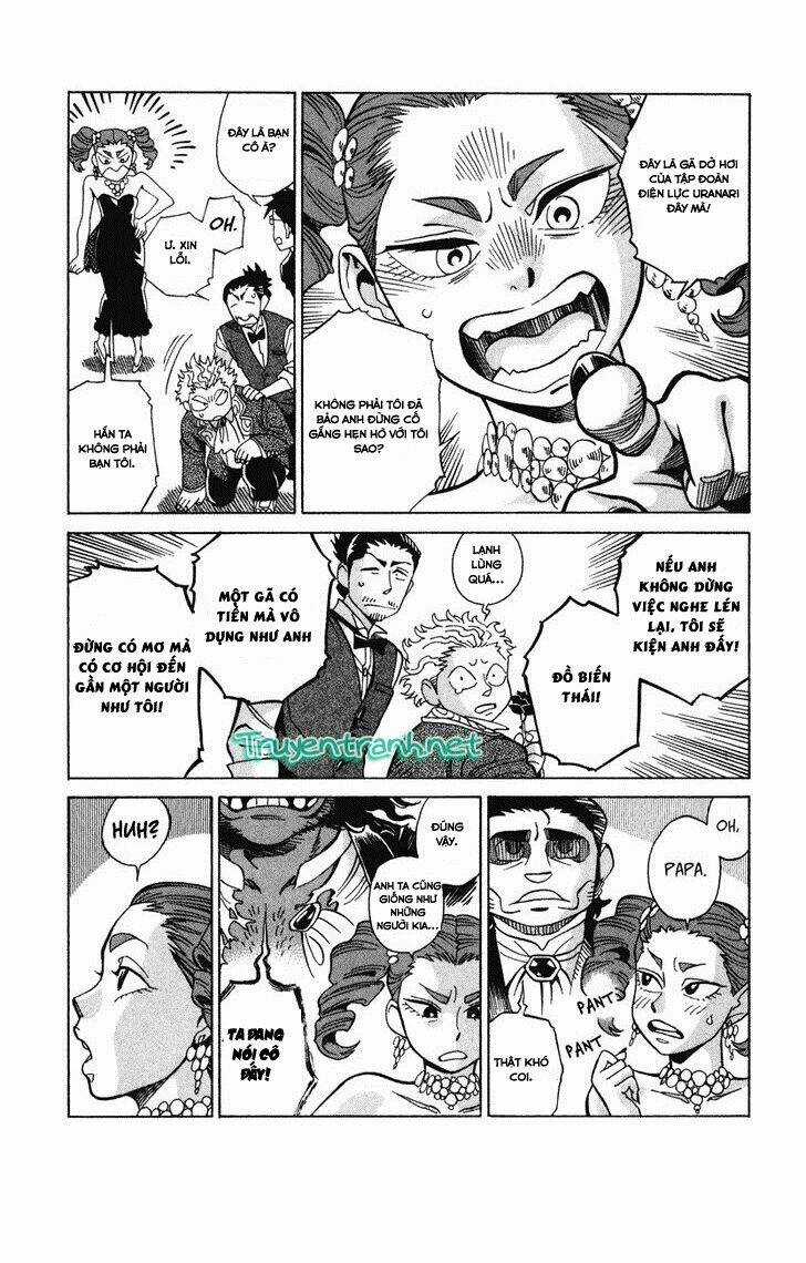 Cô Gái Trừ Ma Chapter 7 trang 20