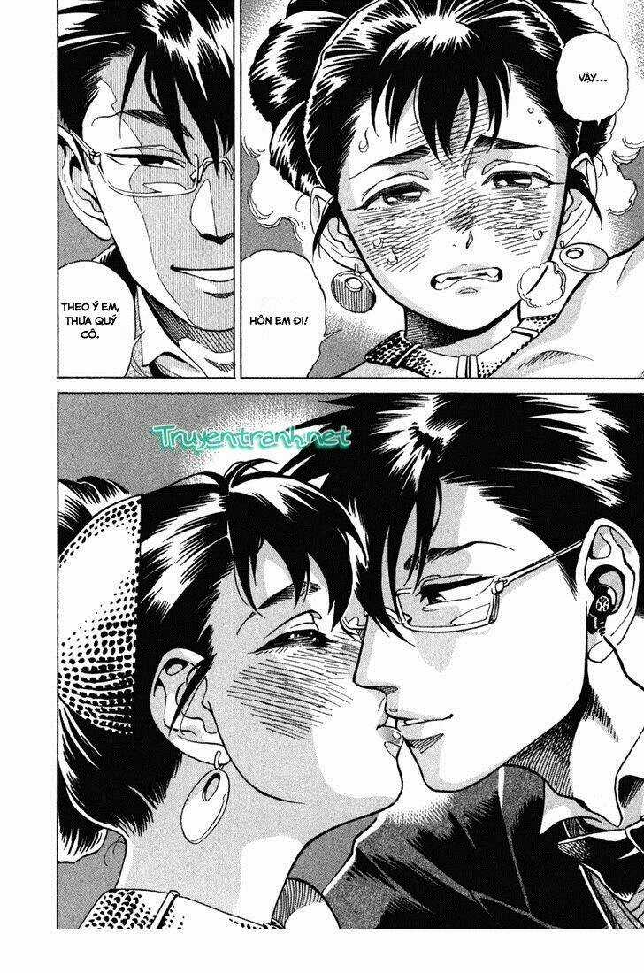 Cô Gái Trừ Ma Chapter 7 trang 32