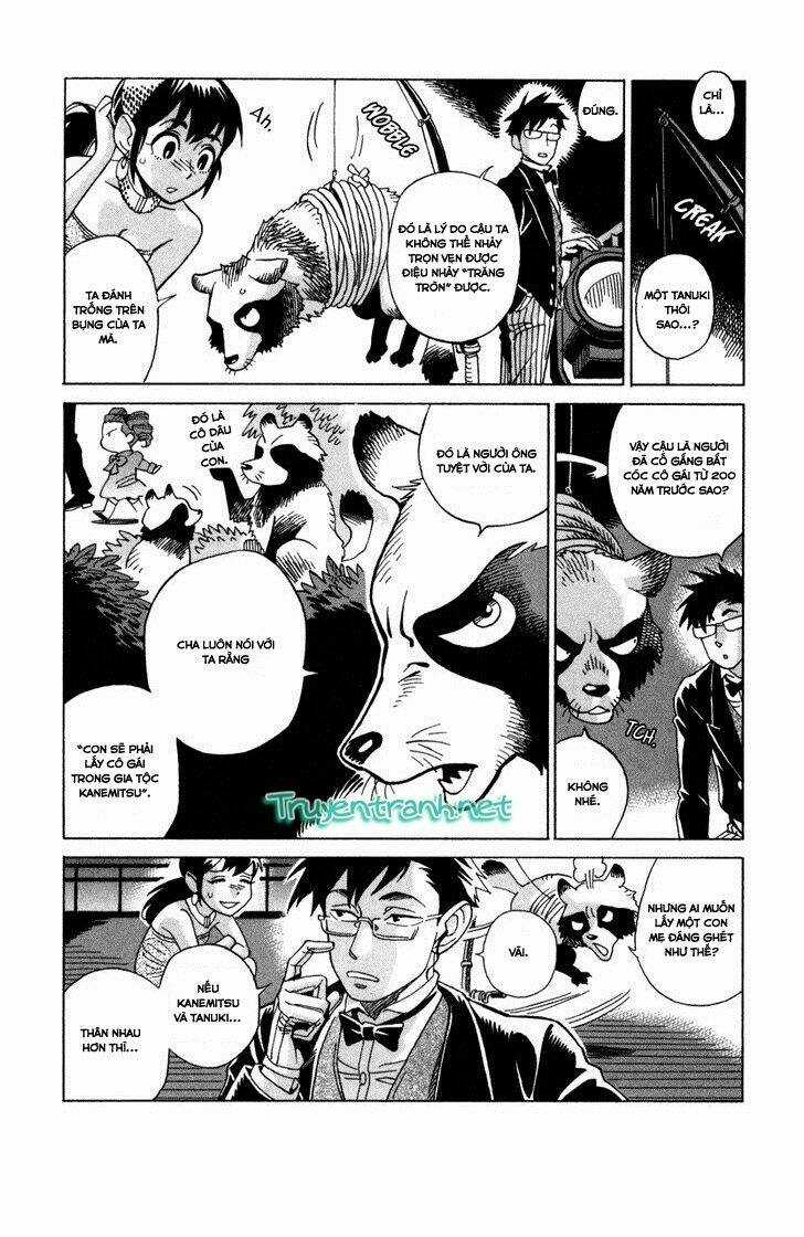 Cô Gái Trừ Ma Chapter 7 trang 35