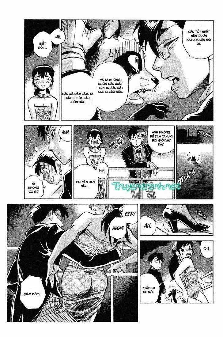 Cô Gái Trừ Ma Chapter 7 trang 37