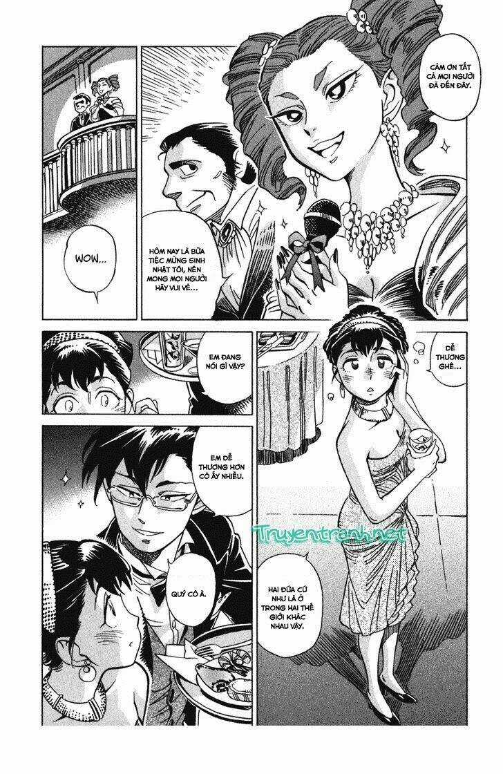 Cô Gái Trừ Ma Chapter 7 trang 6