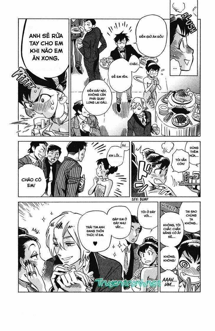 Cô Gái Trừ Ma Chapter 7 trang 7