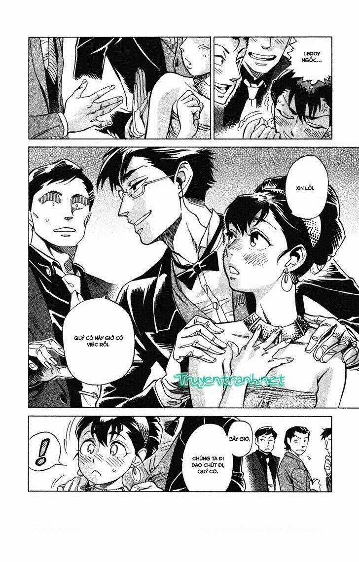 Cô Gái Trừ Ma Chapter 7 trang 8