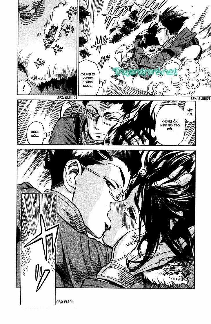 Cô Gái Trừ Ma Chapter 8 trang 30