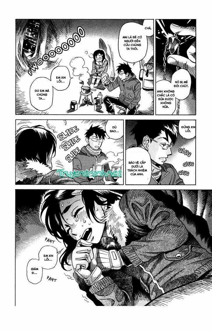 Cô Gái Trừ Ma Chapter 8 trang 32