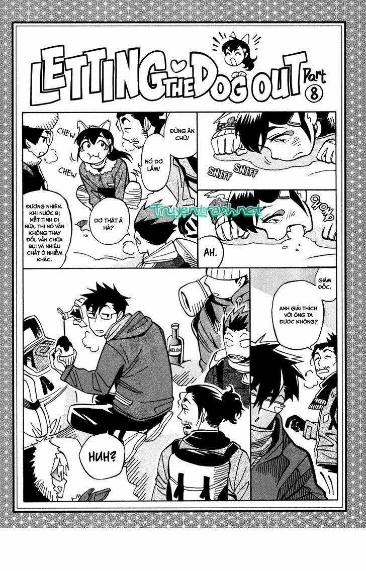 Cô Gái Trừ Ma Chapter 8 trang 41