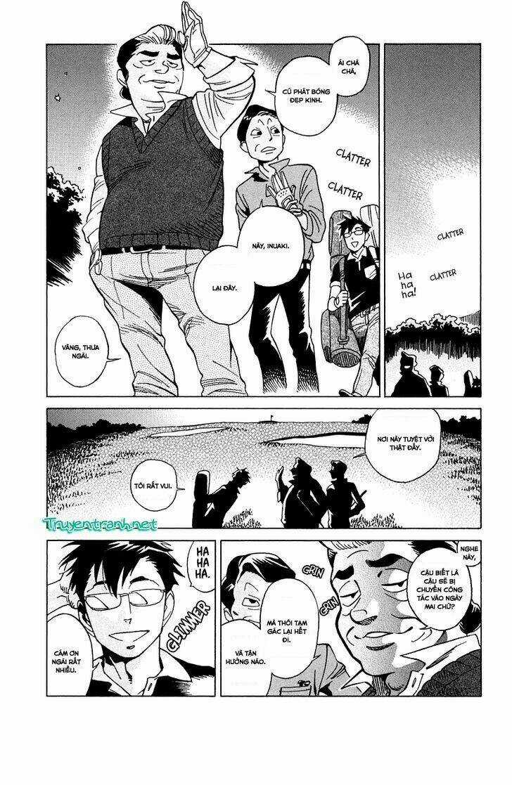 Cô Gái Trừ Ma Chapter 9 trang 24