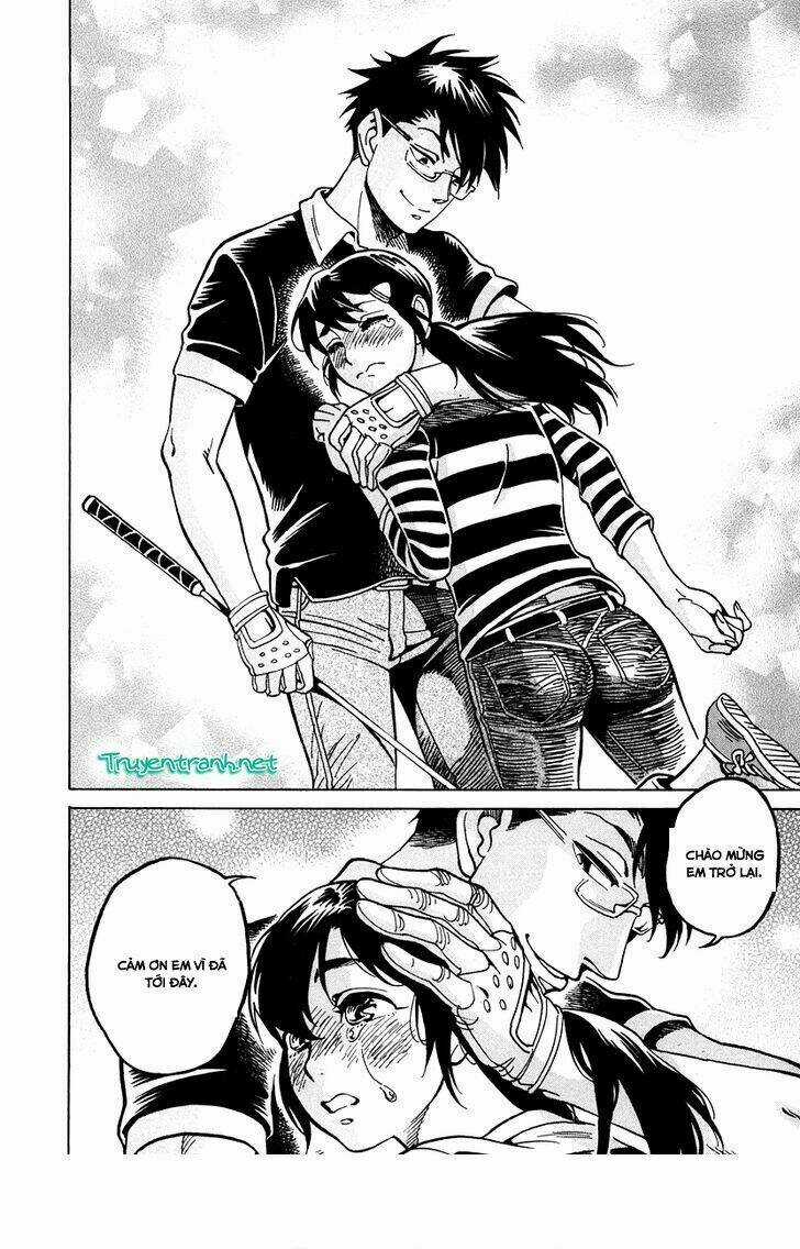 Cô Gái Trừ Ma Chapter 9 trang 30