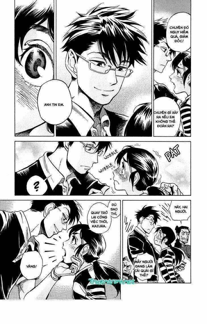 Cô Gái Trừ Ma Chapter 9 trang 31