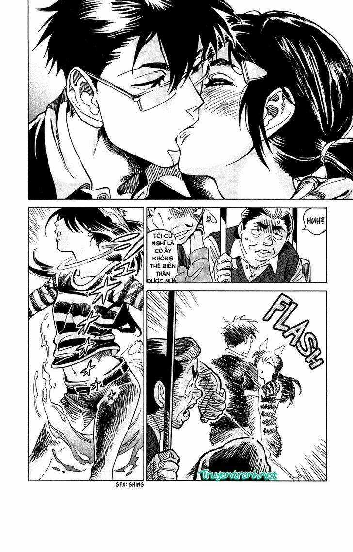 Cô Gái Trừ Ma Chapter 9 trang 32