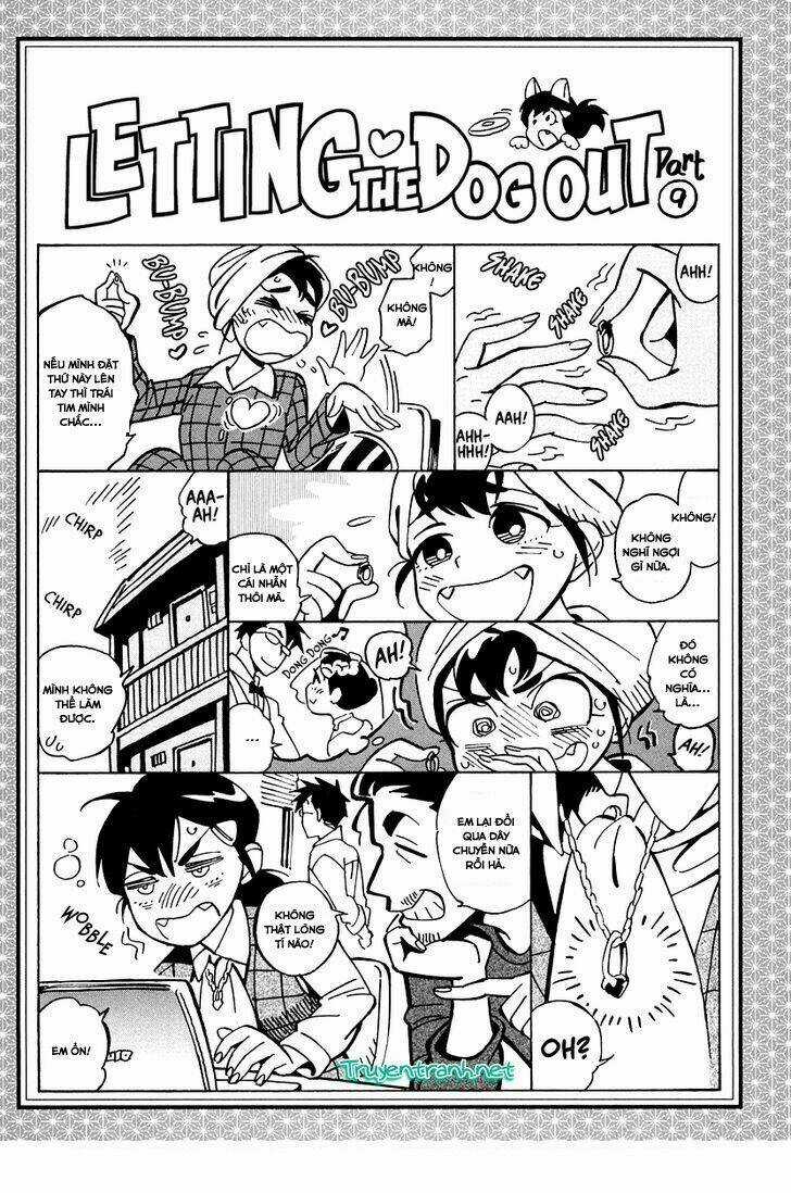 Cô Gái Trừ Ma Chapter 9 trang 43