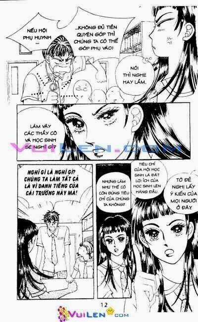 Cô gái Trung Hoa Chapter 1 trang 11