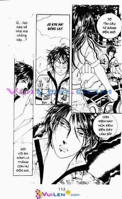 Cô gái Trung Hoa Chapter 1 trang 111