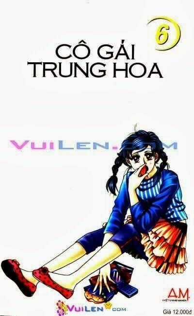Cô gái Trung Hoa Chapter 1 trang 164