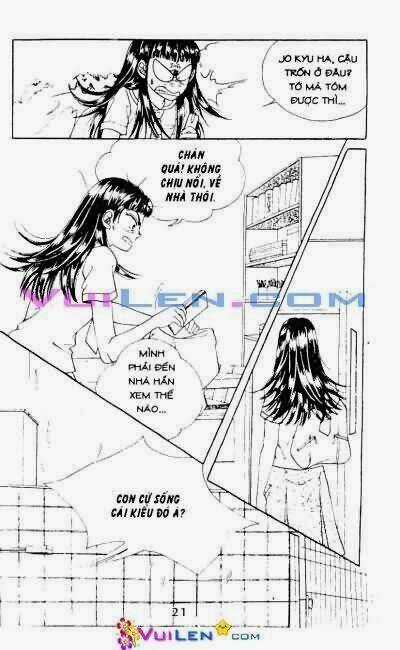 Cô gái Trung Hoa Chapter 1 trang 20