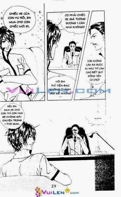 Cô gái Trung Hoa Chapter 1 trang 28