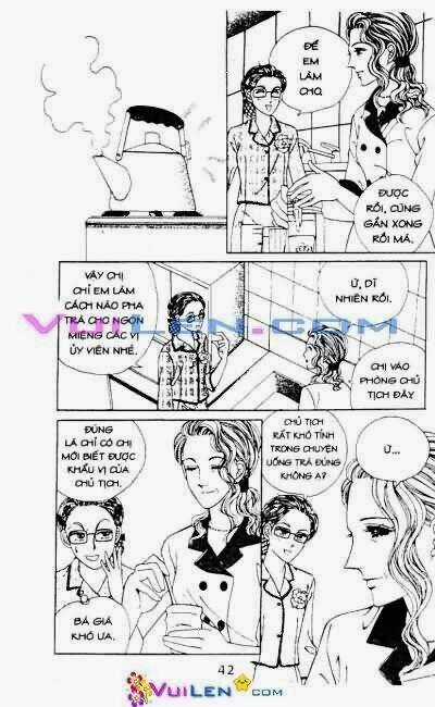 Cô gái Trung Hoa Chapter 1 trang 41