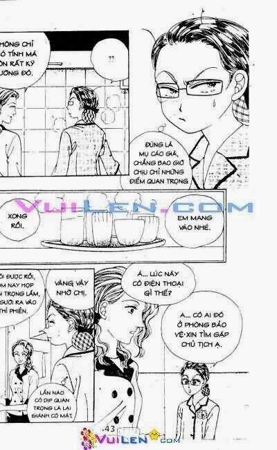 Cô gái Trung Hoa Chapter 1 trang 42