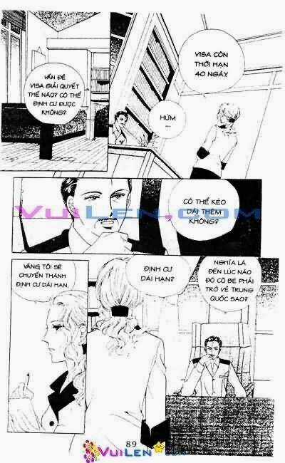 Cô gái Trung Hoa Chapter 1 trang 88