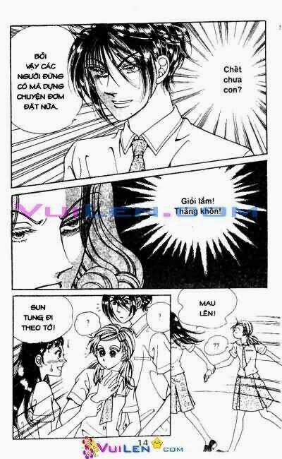 Cô gái Trung Hoa Chapter 10 trang 13