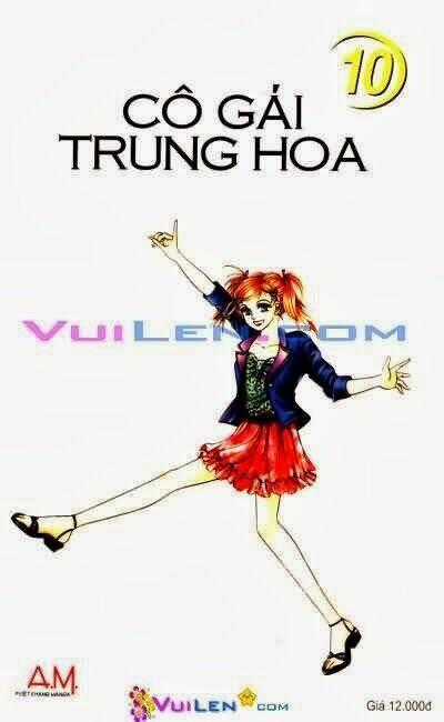Cô gái Trung Hoa Chapter 10 trang 140