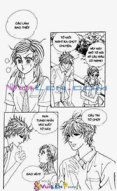 Cô gái Trung Hoa Chapter 10 trang 22