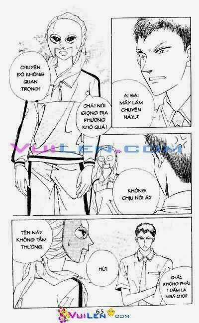 Cô gái Trung Hoa Chapter 10 trang 64