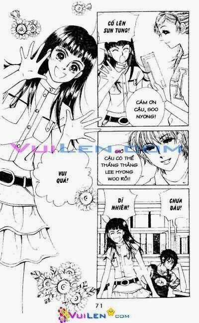 Cô gái Trung Hoa Chapter 10 trang 70