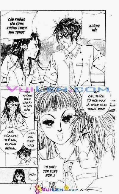 Cô gái Trung Hoa Chapter 10 trang 88